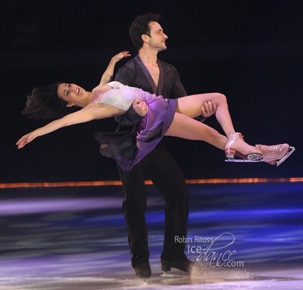 Marie-France Dubreuil & Patrice Lauzon