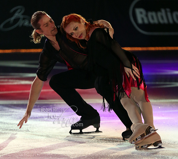 Marina Anissina & Gwendal Peizerat