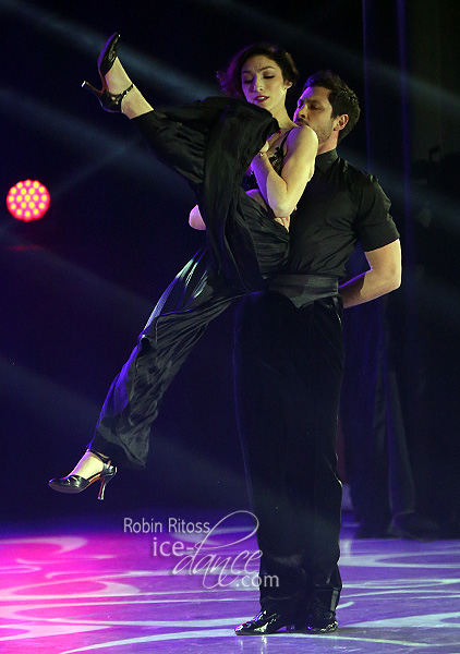 Meryl Davis & Maksim Chmerkovskiy