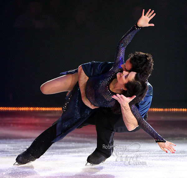 Marie-France Dubreuil & Patrice Lauzon