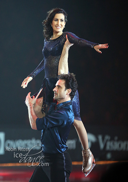 Marie-France Dubreuil & Patrice Lauzon