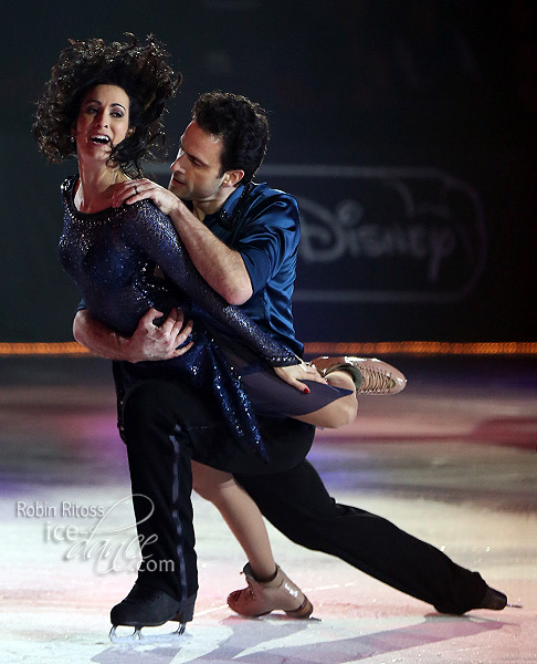 Marie-France Dubreuil & Patrice Lauzon