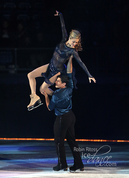 Kim Navarro & Brent Bommentre