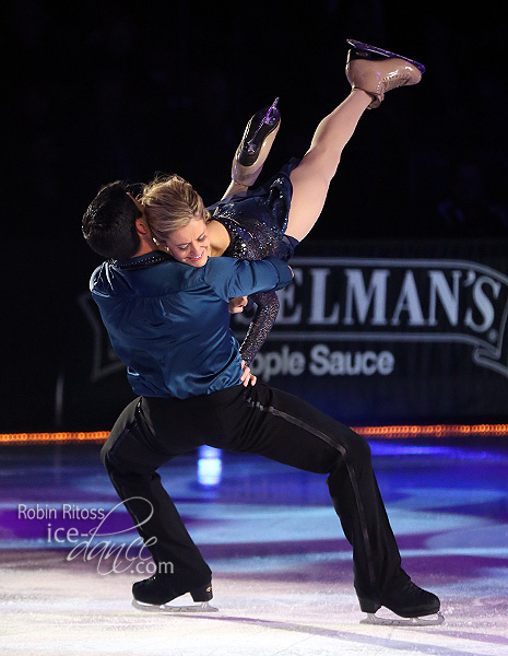 Kim Navarro & Brent Bommentre