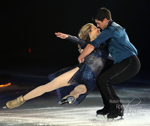 Kim Navarro & Brent Bommentre