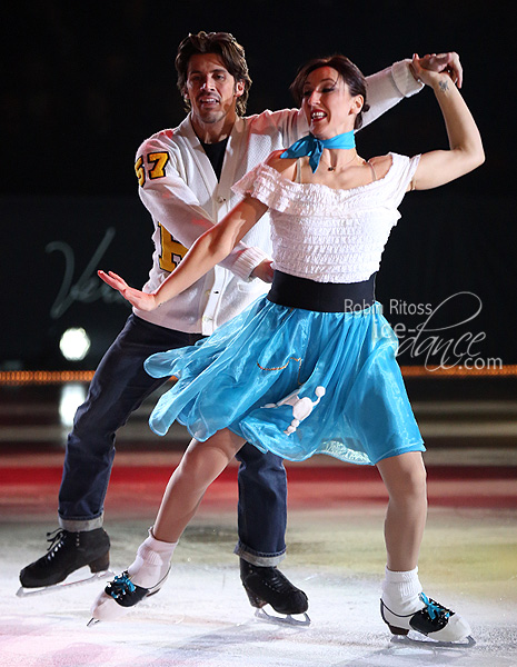 Sinead Kerr & John Kerr