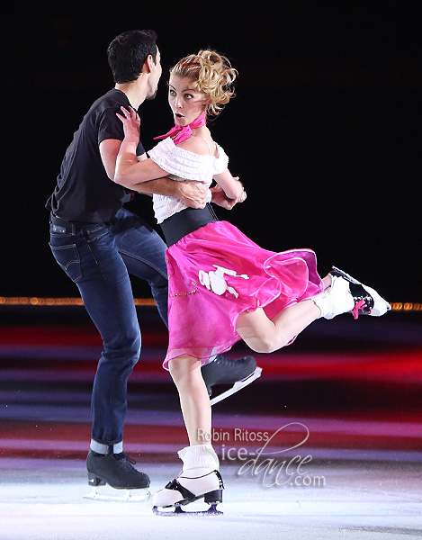 Tanith Belbin & Ben Agosto