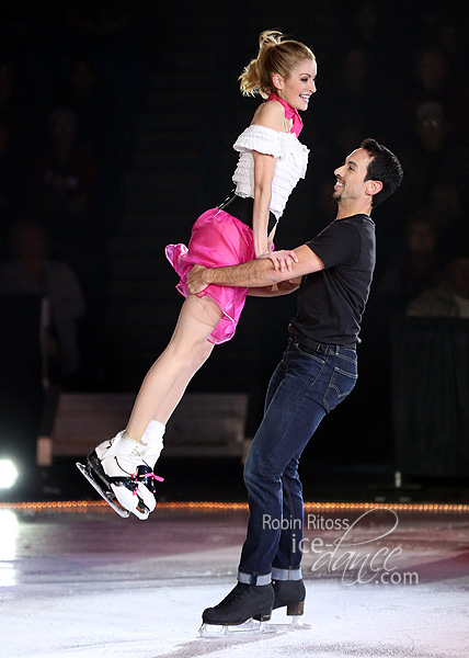 Tanith Belbin & Ben Agosto