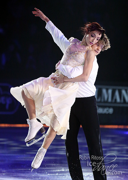 Meryl Davis & Charlie White