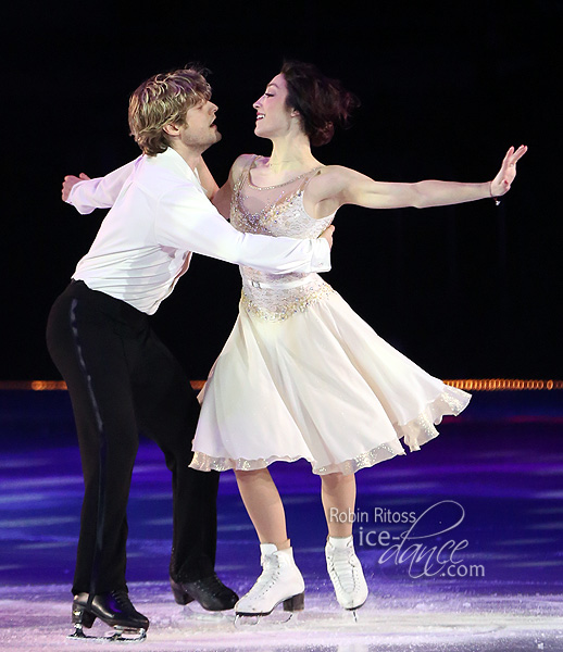 Meryl Davis & Charlie White