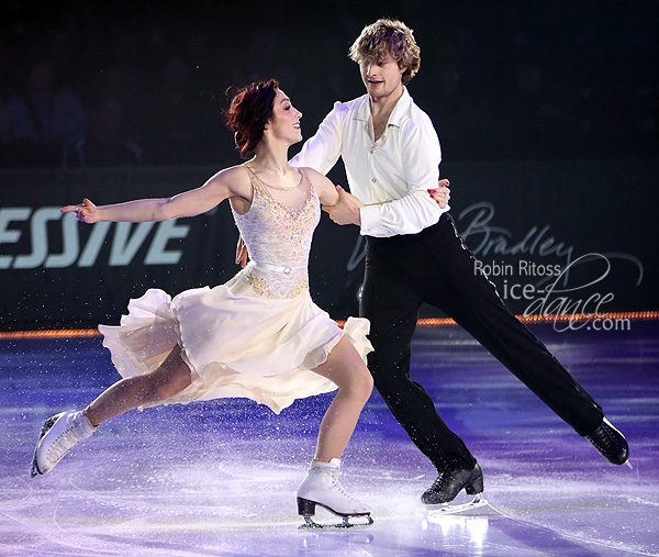 Meryl Davis & Charlie White