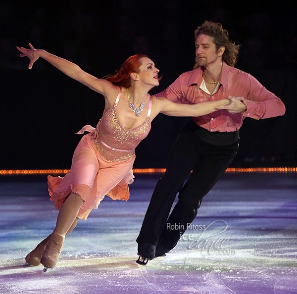 Marina Anissina & Gwendal Peizerat