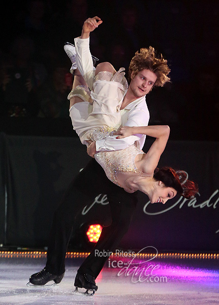 Meryl Davis & Charlie White