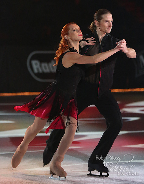 Marina Anissina & Gwendal Peizerat