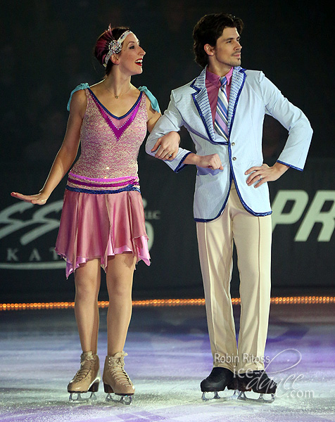 Sinead Kerr & John Kerr