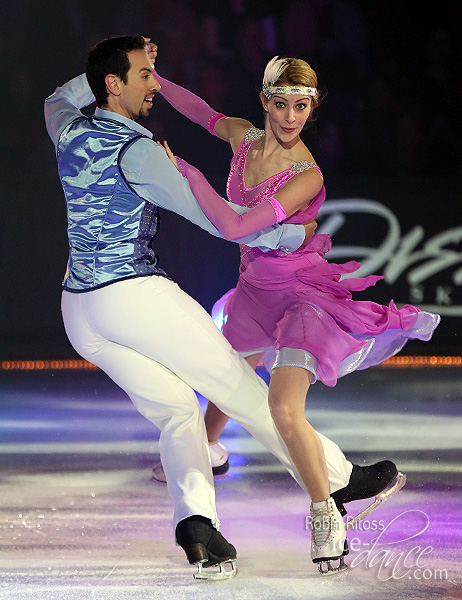 Tanith Belbin & Ben Agosto