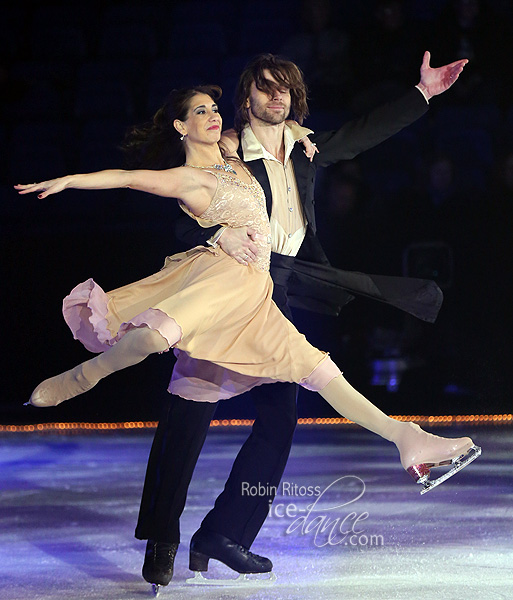 Naomi Lang & Peter Tchernyshev