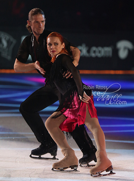 Marina Anissina & Gwendal Peizerat