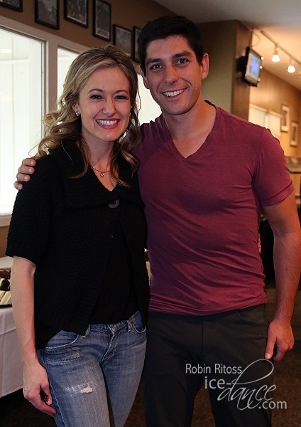 Kim Navarro & Brent Bommentre