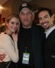 Tanith Belbin & Ben Agosto with Steve Disson