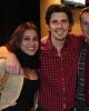 Joel Dear with John Kerr and wife, Nadine
