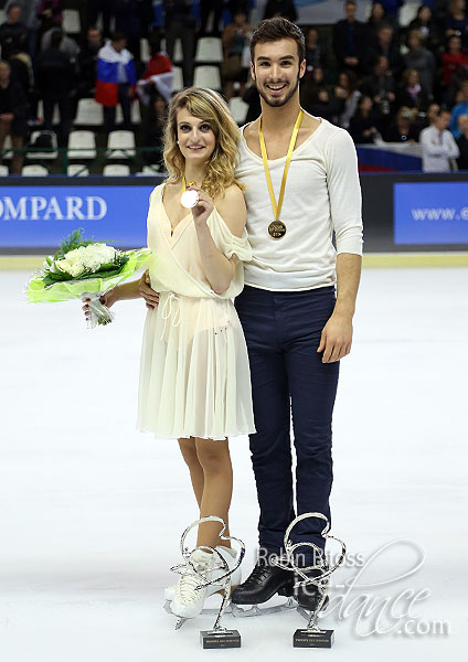 Gabriella Papadakis & Guillaume Cizeron (FRA)