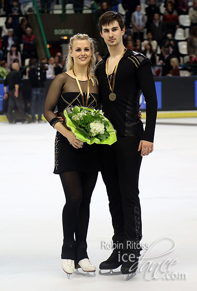 Madison Hubbell & Zachary Donohue (USA)