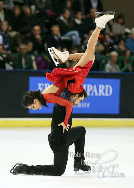 Sara Hurtado & Adria Diaz (ESP)