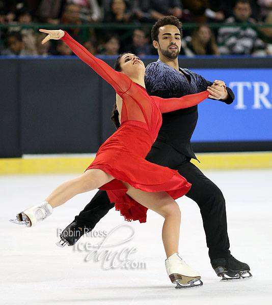 Sara Hurtado & Adria Diaz (ESP)