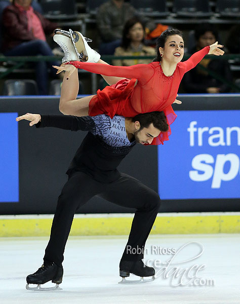 Sara Hurtado & Adria Diaz (ESP)