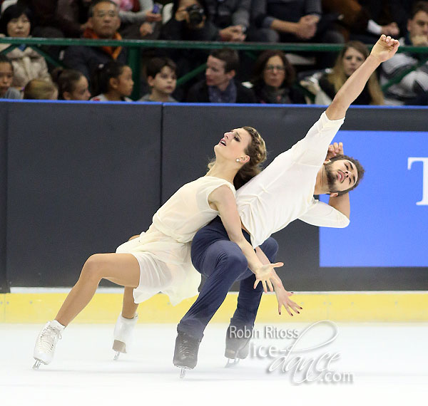 Gabriella Papadakis & Guillaume Cizeron (FRA)