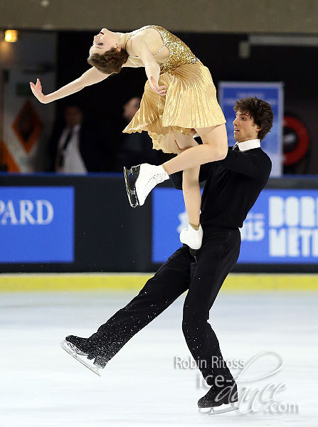 Alexandra Paul & Mitchell Islam (CAN)