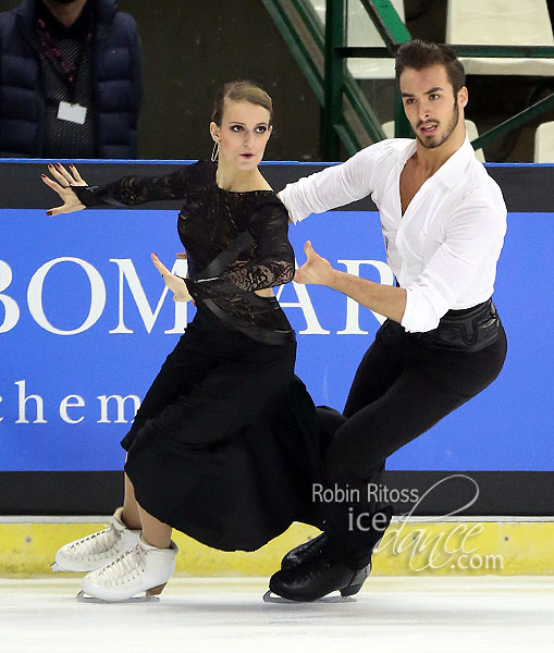 Gabriella Papadakis & Guillaume Cizeron (FRA)