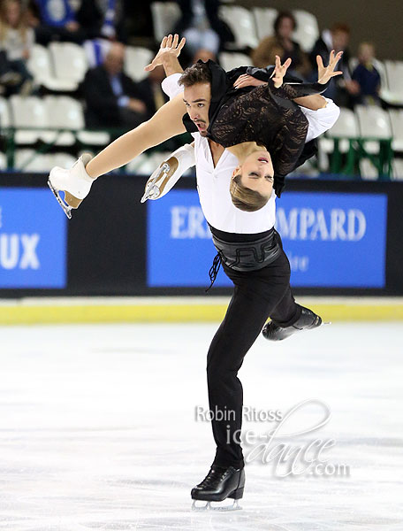 Gabriella Papadakis & Guillaume Cizeron (FRA)