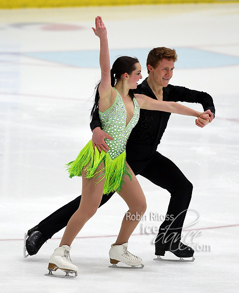 Karina Manta & Joe Johnson