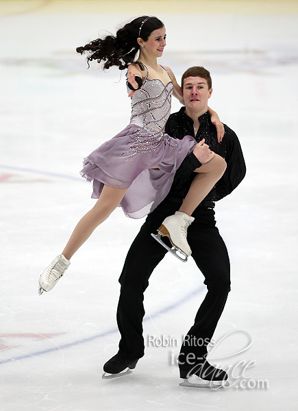 Elizabeth Addas & Jonathan Schultz