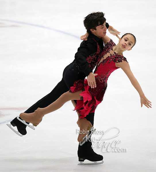 Caroline Green & Gordon Green
