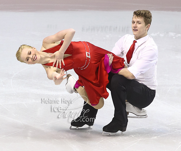 Haley Sales & Nikolas Wamsteeker