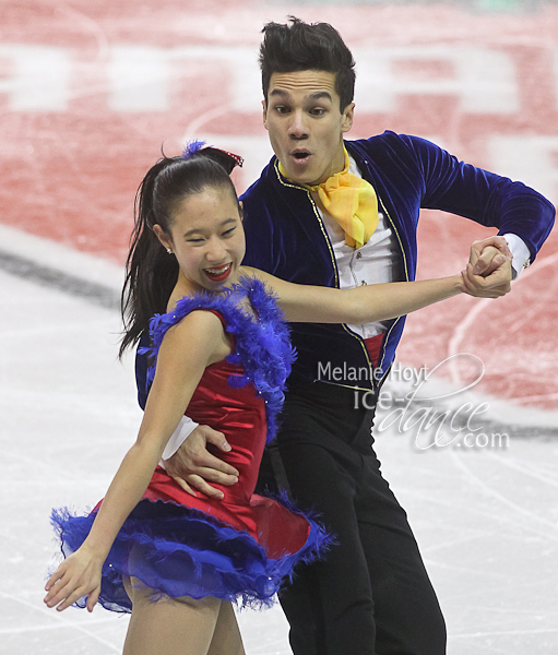Danielle Wu & Spencer Soo