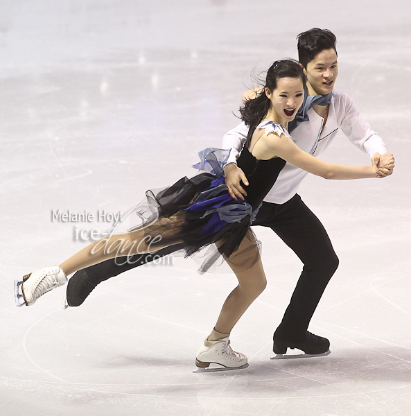 Melinda Meng & Andrew Meng