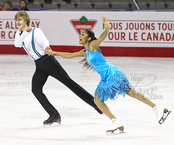 Priya Ramesh & Brandon Labelle