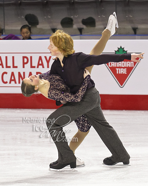 Talia Rancourt & Alex Gunther