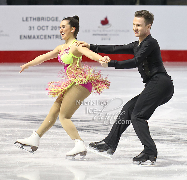 Gina Cipriano & Bradley Keeping-Myra