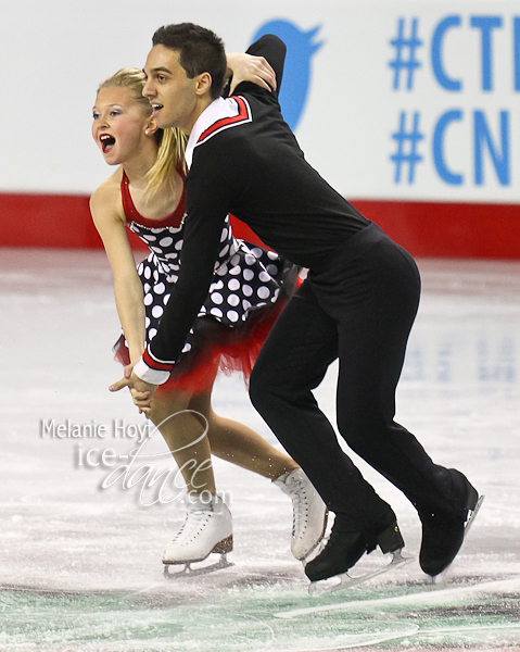 Alicia Fabbri & Claudio Pietrantonio