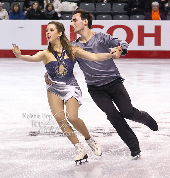 Jade Robitaille & Philippe Granger