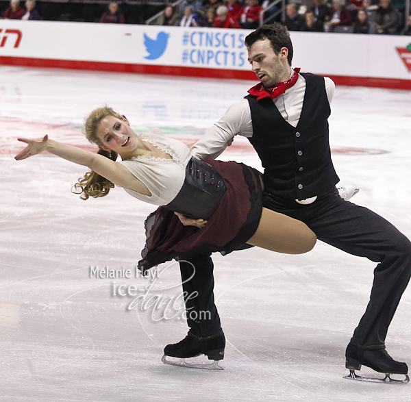 Alexa Linden & Jean-Luc Jackson