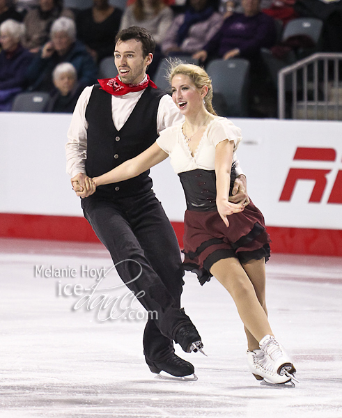 Alexa Linden & Jean-Luc Jackson
