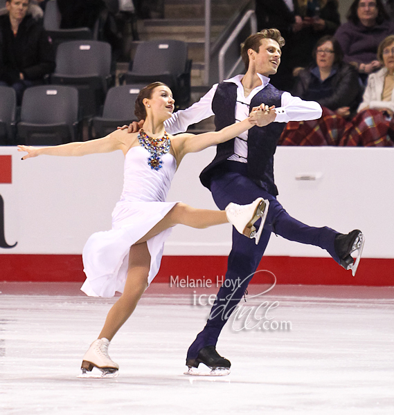 Mariève Cyr & Benjamin Brisebois Gaudreau