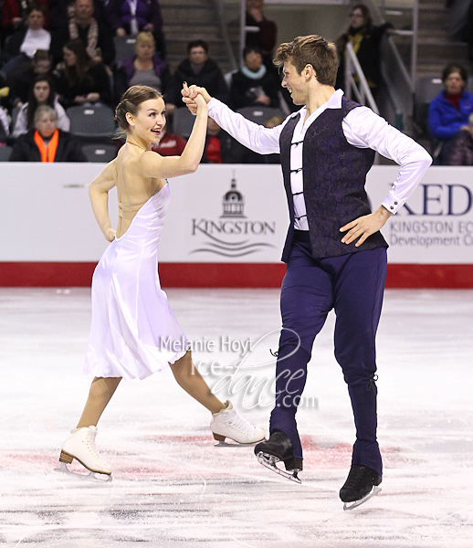 Mariève Cyr & Benjamin Brisebois Gaudreau