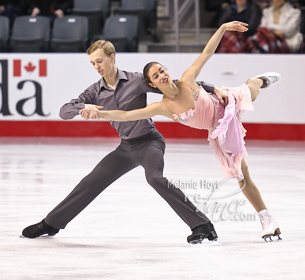 Catherine Daigle-Roy & Dominic Barthe